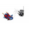 LEGO Juniors 10665 Spider-Man: Spider-Car Pursuit