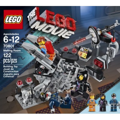 LEGO Movie 70801 Melting Room