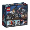 LEGO Movie 70801 Melting Room
