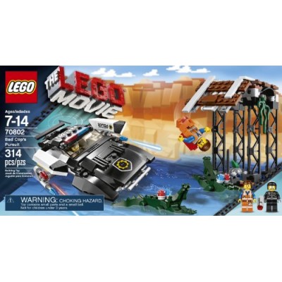 LEGO Movie 70802 Bad Cop's Pursuit