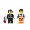 LEGO Movie 70802 Bad Cop's Pursuit