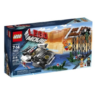 LEGO Movie 70802 Bad Cop's Pursuit