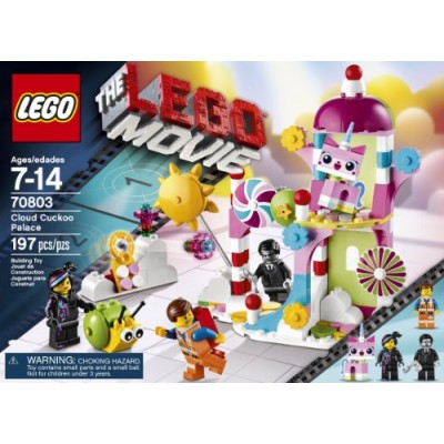 LEGO Movie 70803 Cloud Cuckoo Palace