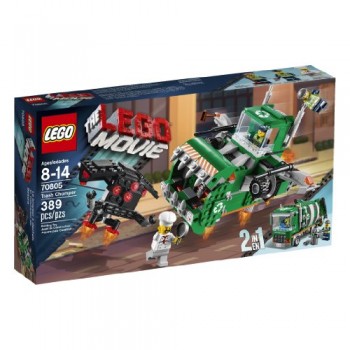 LEGO Movie 70805 Trash Chomper