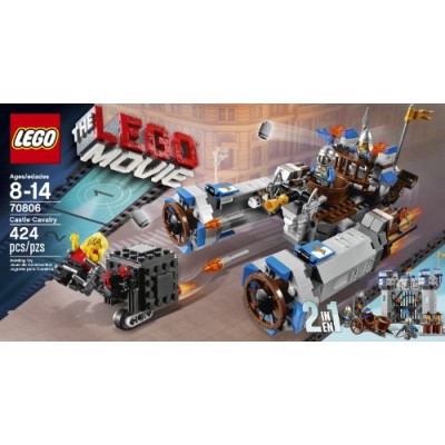 LEGO Movie 70806 Castle Cavalry