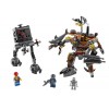 LEGO Movie 70807 MetalBeard's Duel
