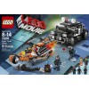 LEGO Movie 70808 Super Cycle Chase