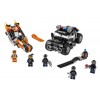 LEGO Movie 70808 Super Cycle Chase