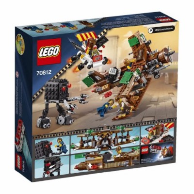 LEGO Movie 70812 Creative Ambush