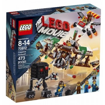 LEGO Movie 70812 Creative Ambush