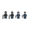 LEGO Movie 70815 Super Secret Police Dropship Building Set