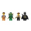 LEGO Movie 70815 Super Secret Police Dropship Building Set