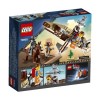 LEGO, The Lego Movie, Getaway Glider (70800)