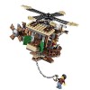 LEGO The Movie Exclusive Set #70813 Rescue Reinforcements