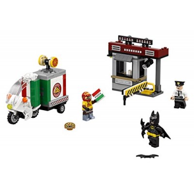 Batman Movie - Scarecrow Special Delivery Vehicle