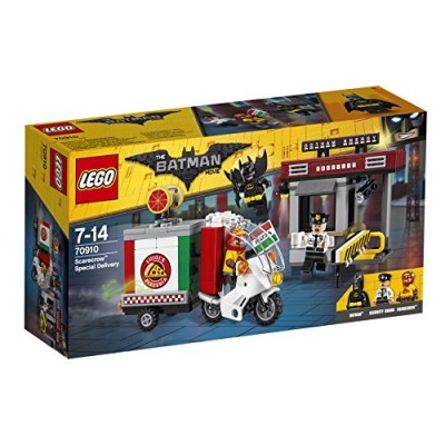 Batman Movie - Scarecrow Special Delivery Vehicle