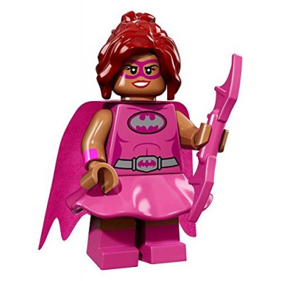 DC LEGO Batman Movie Batgirl Minifigure [Loose]
