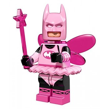 DC LEGO Batman Movie Fairy Batman Minifigure [Loose]