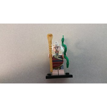 DC LEGO Batman Movie King Tut Minifigure [Loose]