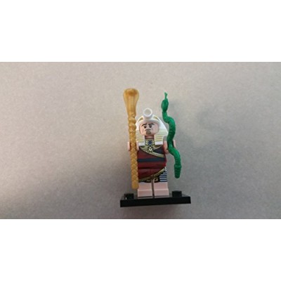 DC LEGO Batman Movie King Tut Minifigure [Loose]