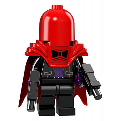 DC LEGO Batman Movie Red Hood Minifigure [Loose]