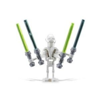 General Grievous - LEGO Star Wars Figure
