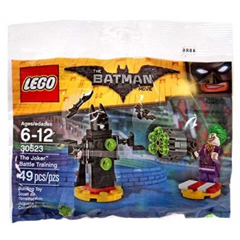 LEGO 30523 Batman Movie The Joker Battle Training polybag MINI set