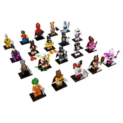 LEGO 71017 - Minifigure Batman Movie - 1 Sealed Bag