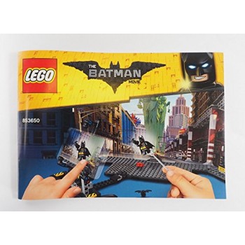LEGO 853650 The Batman Movie - Movie Maker Set