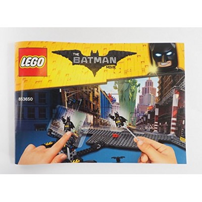 LEGO 853650 The Batman Movie - Movie Maker Set