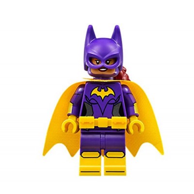 LEGO Batman Movie: Batgirl Minifigure with Batarang 2016