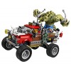 LEGO Batman Movie Killer Croc Tail-Gator 70907