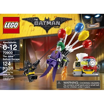 LEGO Batman Movie The Joker Balloon Escape 70900