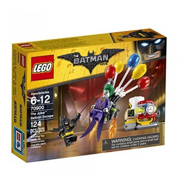 LEGO Batman Movie The Joker Balloon Escape 70900