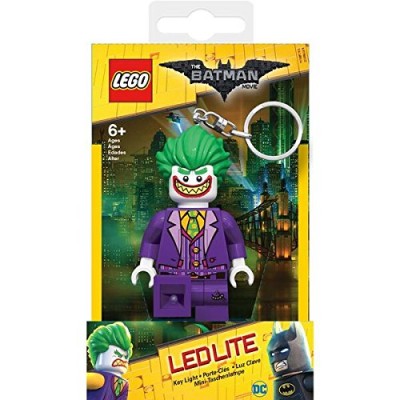 LEGO Batman Movie - The Joker LED Key Chain Light