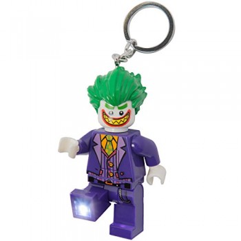 LEGO Batman Movie - The Joker LED Key Chain Light