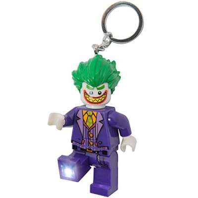 LEGO Batman Movie - The Joker LED Key Chain Light