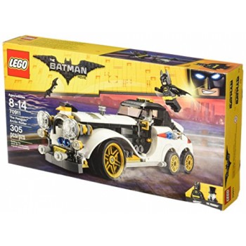 LEGO BATMAN MOVIE The Penguin Arctic Roller 70911 Building Kit