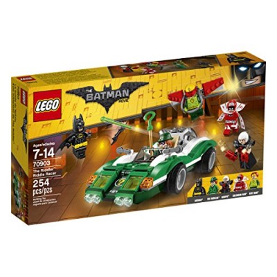 LEGO Batman Movie The Riddler Riddle Racer 70903