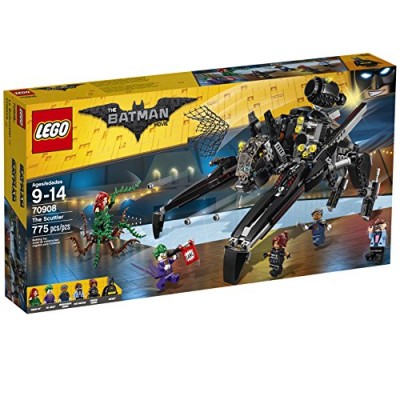 LEGO Batman Movie The Scuttler 70908