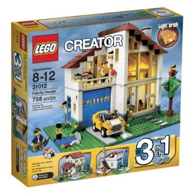 LEGO Creator Family House (31012)