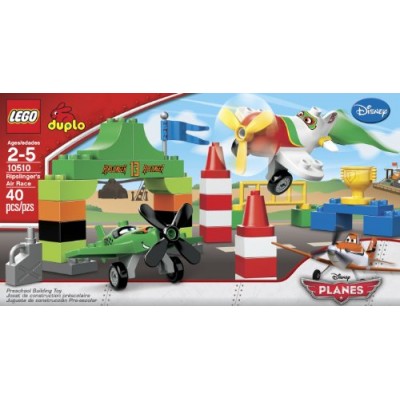 LEGO Disney Planes Ripslinger's Air Race