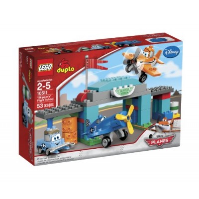 LEGO Disney Planes Skipper's Flight School
