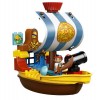 LEGO DUPLO Jakes Pirate Ship Bucky 10514