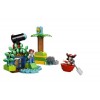 LEGO DUPLO Jakes Pirate Ship Bucky 10514