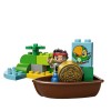 LEGO DUPLO Jakes Treasure Hunt 10512