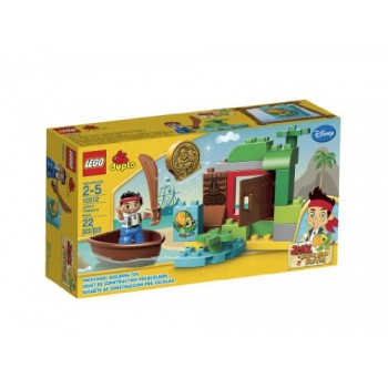 LEGO DUPLO Jakes Treasure Hunt 10512