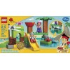 LEGO DUPLO Never Land Hideout 10513