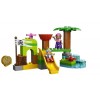 LEGO DUPLO Never Land Hideout 10513