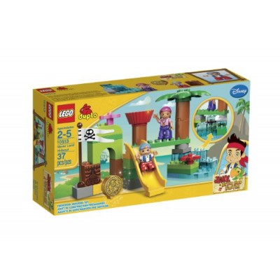 LEGO DUPLO Never Land Hideout 10513